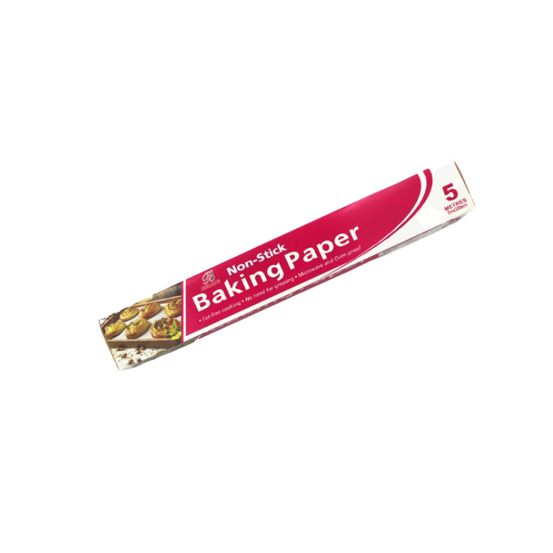 Baking Paper 300Mmx5M Non Stick