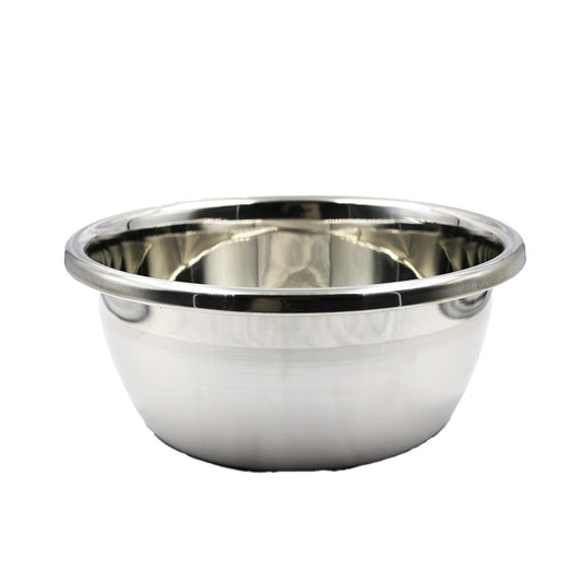 Bowl Mixing 28X11Cm Deep Stainless Steel