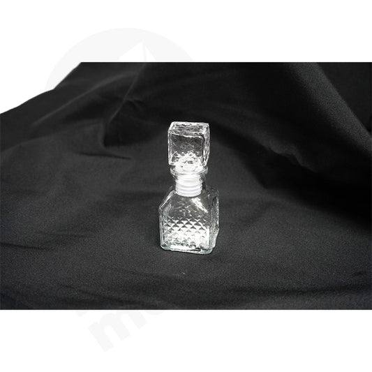 Decanter 7.5X3Cm Square Diamontino