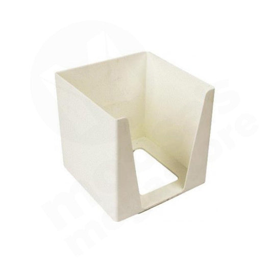Cube Holder 4X4X4 White