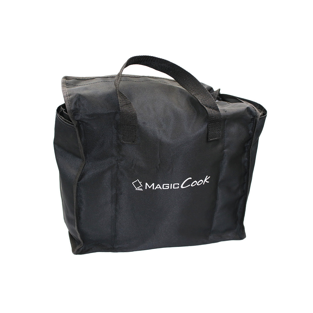 Bag Picnic 43X37Cm 4Division Magic Cook