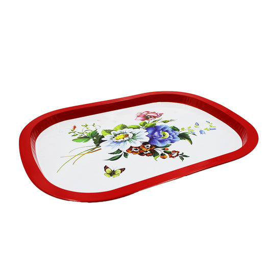 Tray Rect 41X31.5C Deco