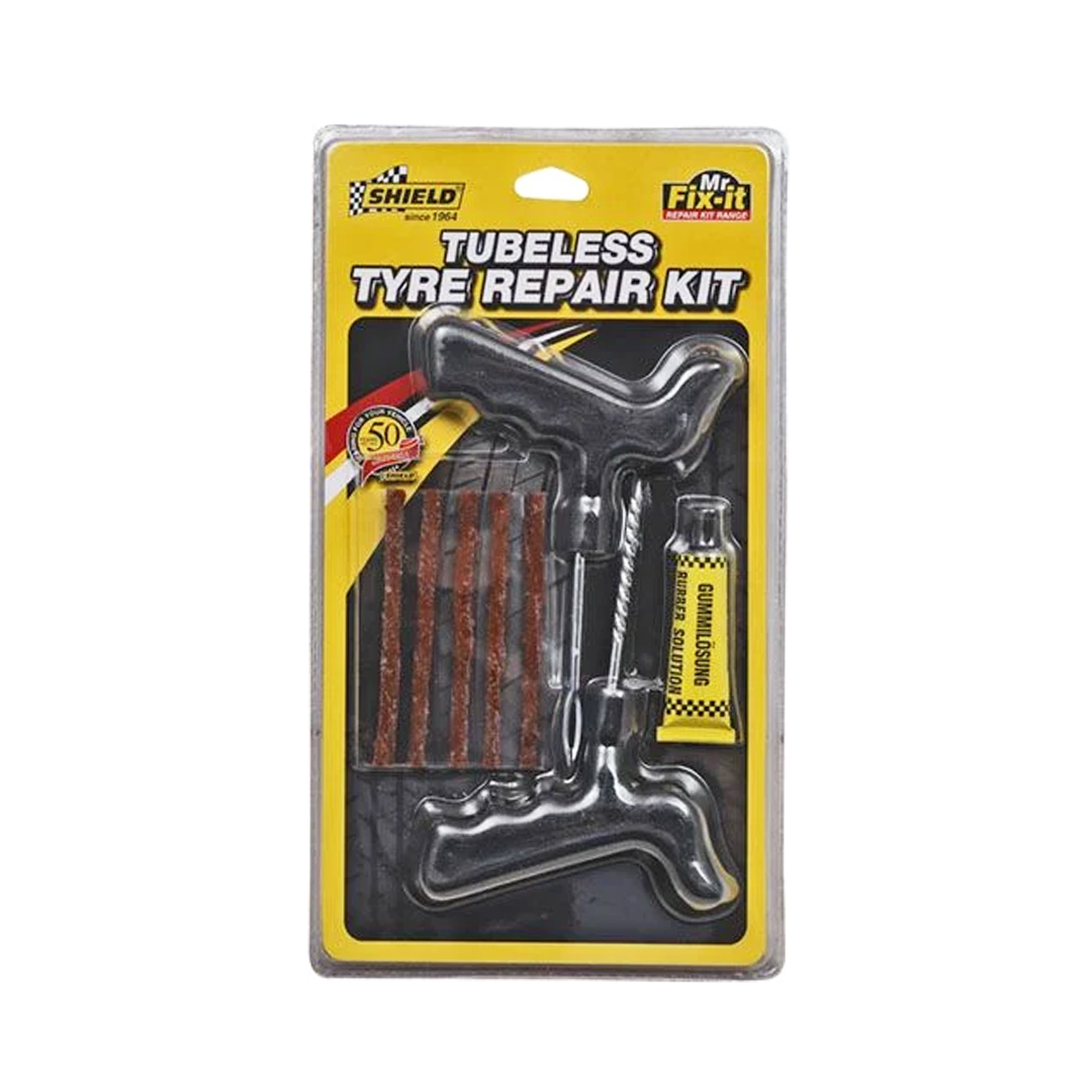 Tyre Repair Kit Standard Shield