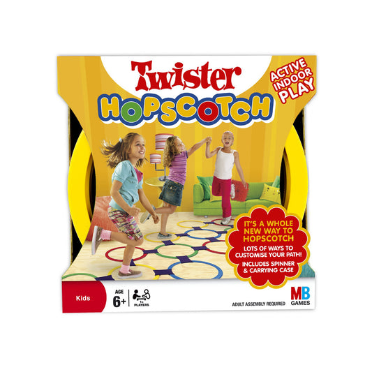 Toys Hopscotch Twister 6134