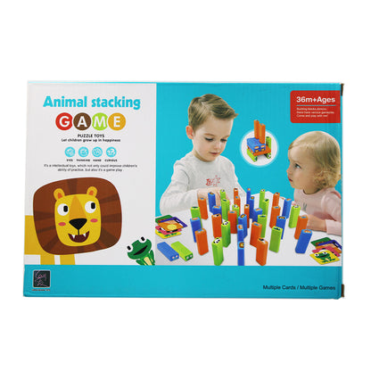 Toys Animal Stacking Game Zt1011A-3