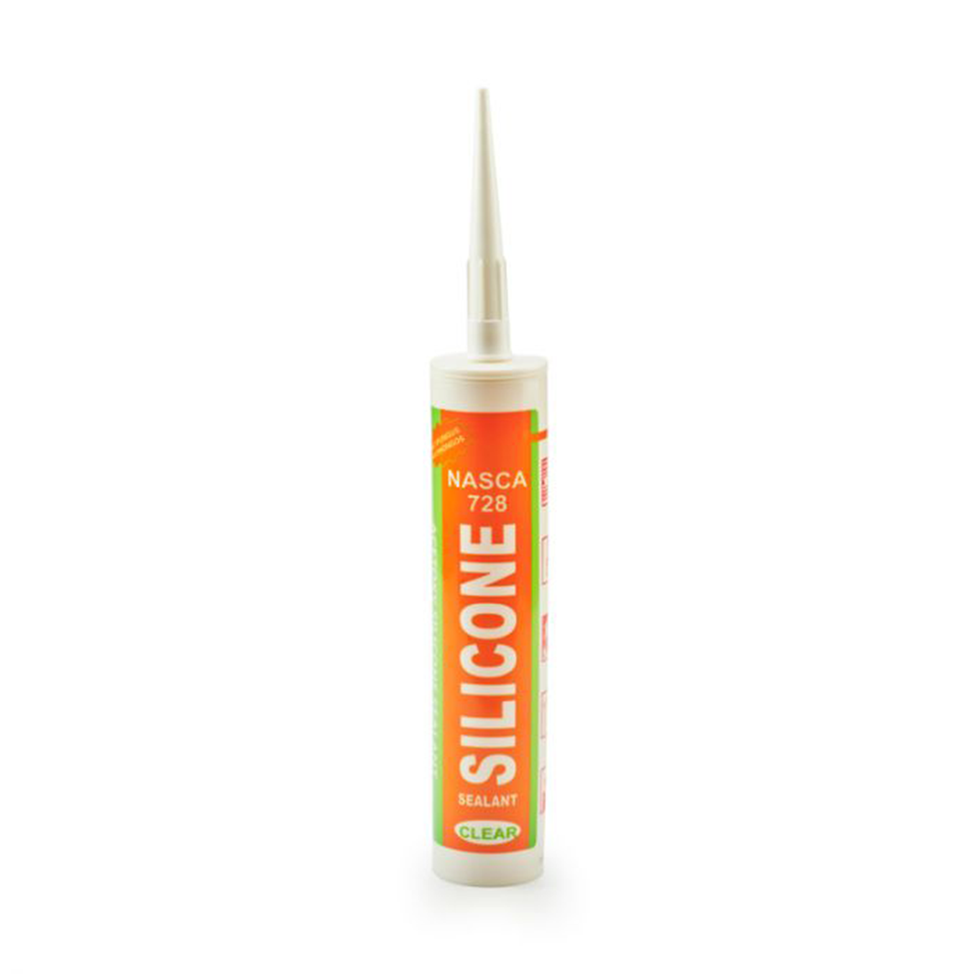 Nasca Silicon Shower Sealant 260Ml Clear