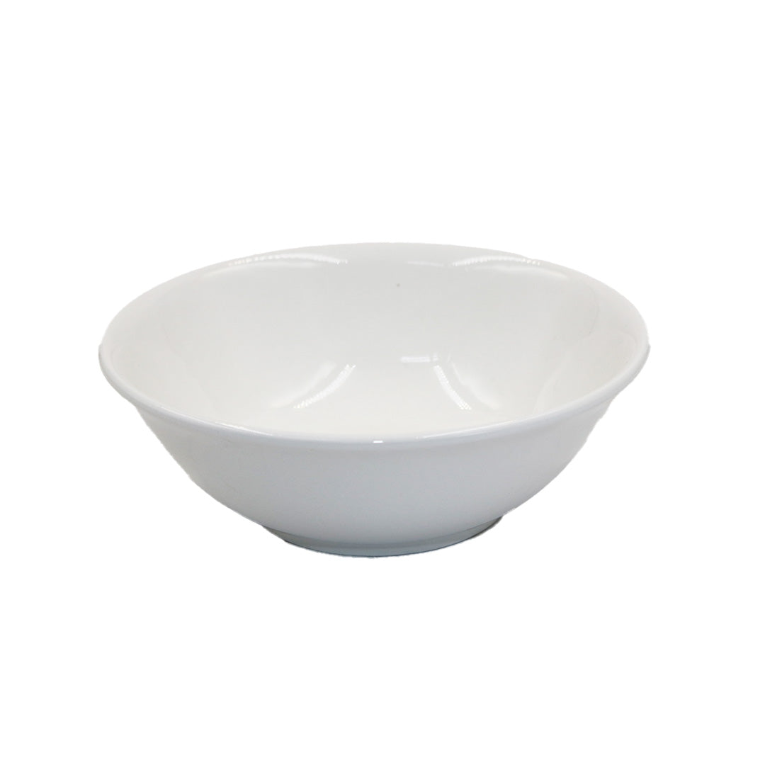 Bowl 15Cm White Deep
