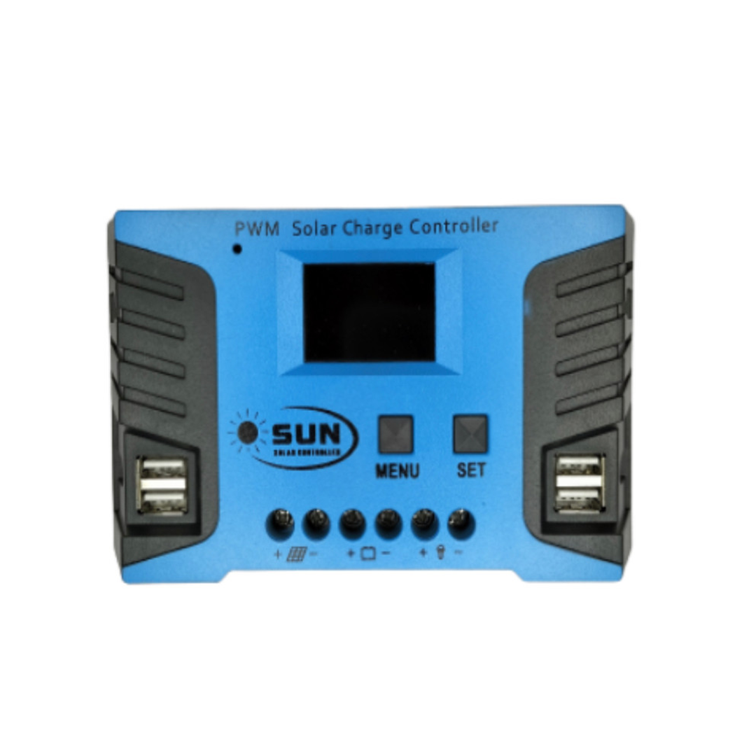 Solar Charge Controller 10A Sun