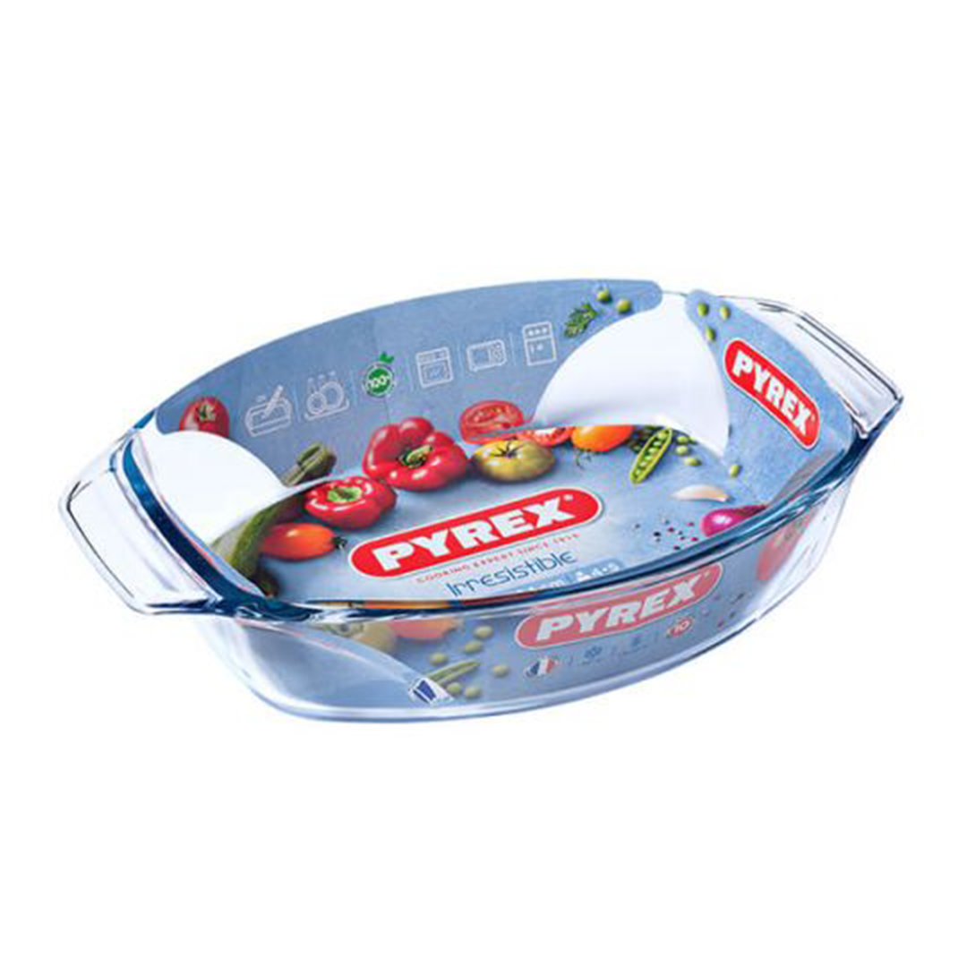 Pyrex Optimum Roaster Oval 2.8L