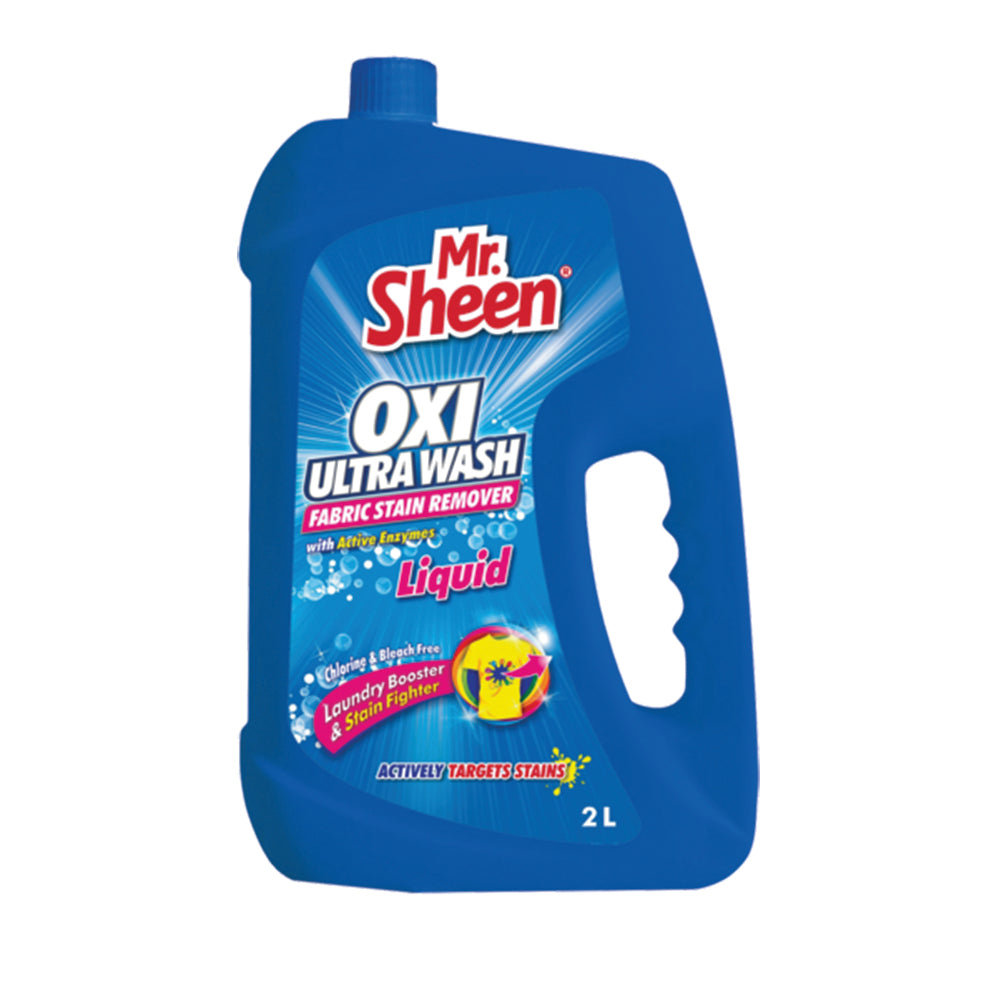 Mr Sheen Ultra Wash Liquid 1L