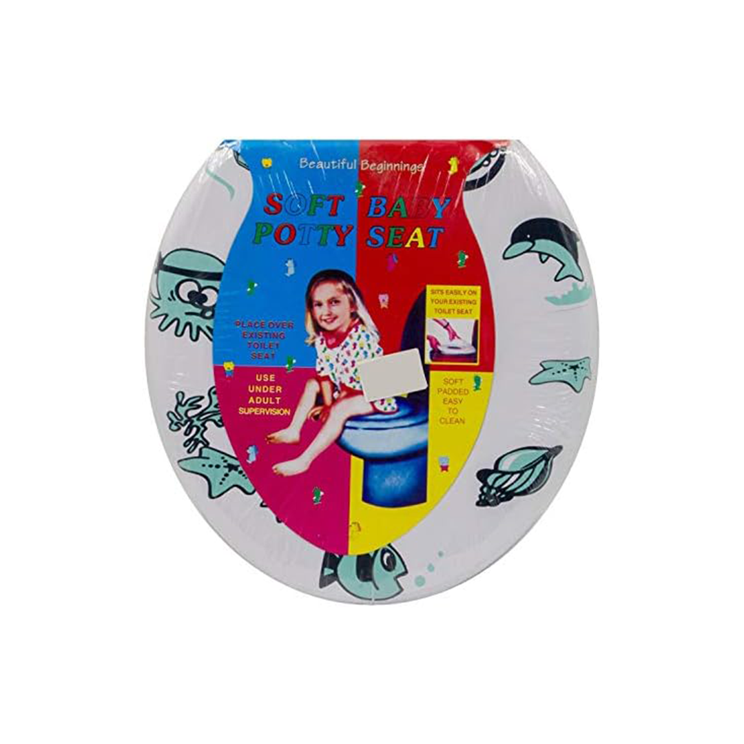 Toilet Seat Potty Kiddies Soft