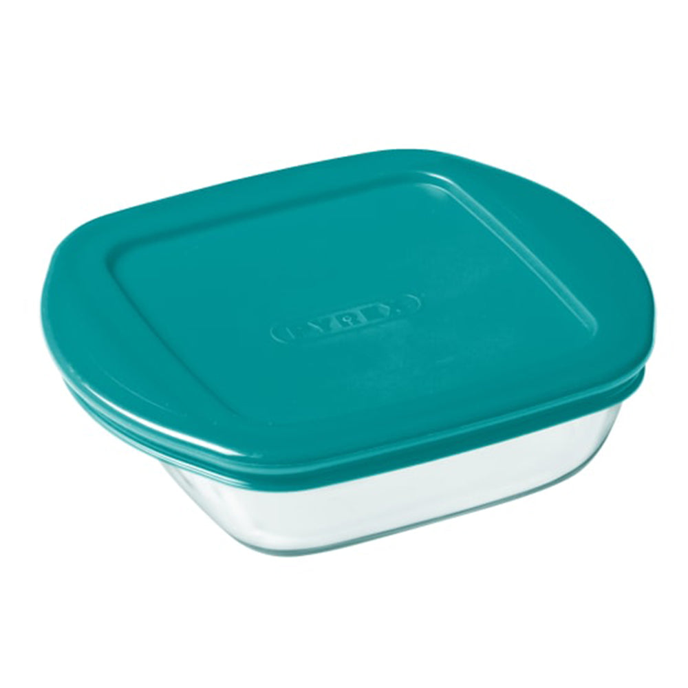 Pyrex Cook N Store Square 1L