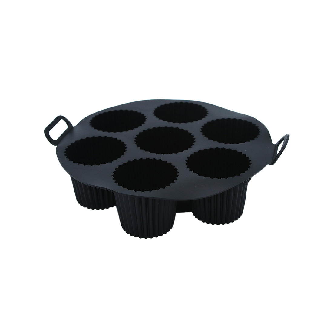 Bakeware Cup Cake 7Division 20Cm Silicone