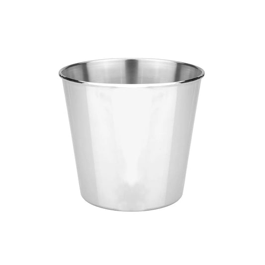 Ice Bucket 4Lt No Handle Stainless Steel