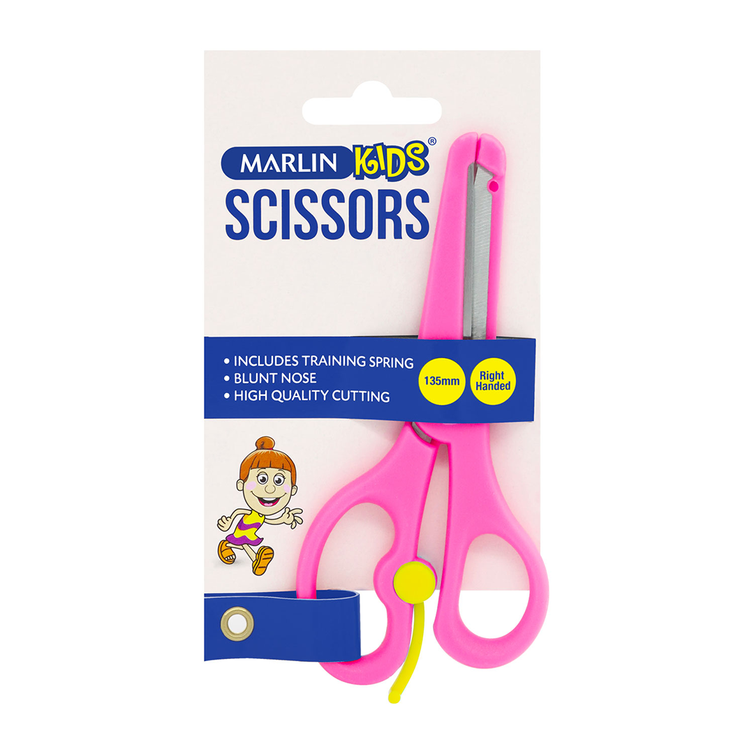 Marlin Scissors Kids 135Mm 011Y