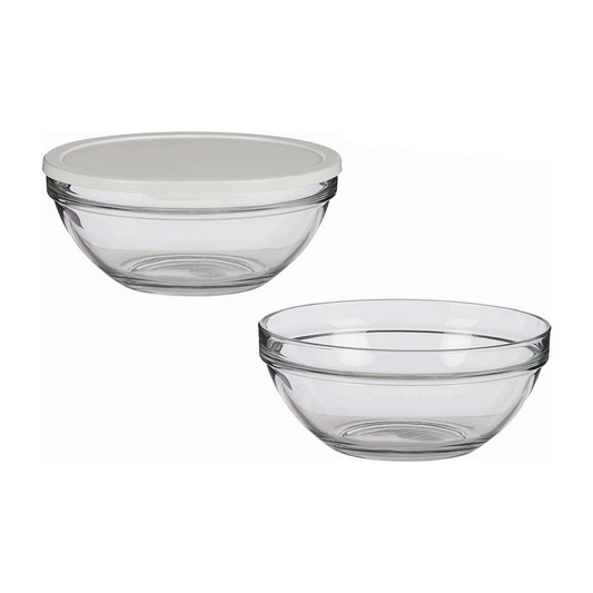Bowl 10.5Cm With Lid