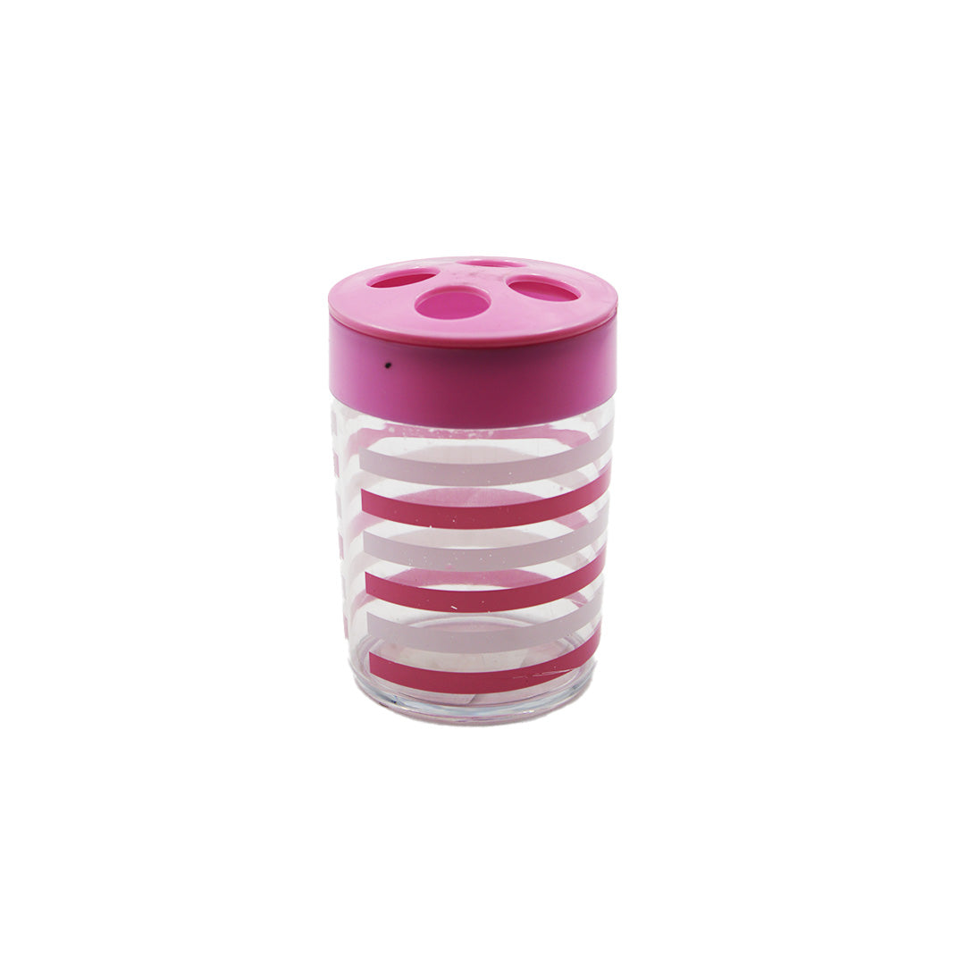 Tooth Brush Holder 10X7.5Cm Acrylic