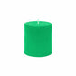 Candle 9X6.5Cm Pillar Ikapa