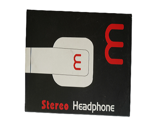 Head Phone Stereo Prof M/R