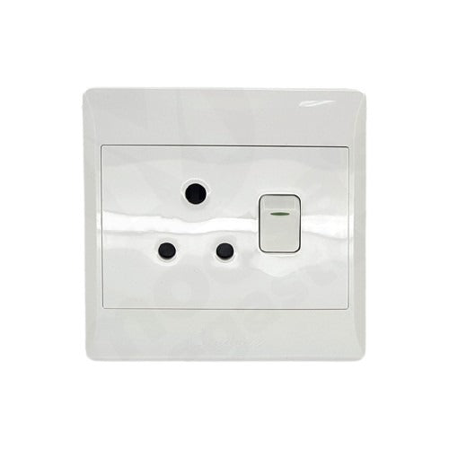 Socket Single 4X4 Eureka