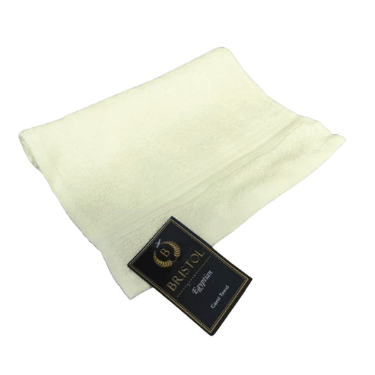 Guest Towel Cream 30X50 Egyptian