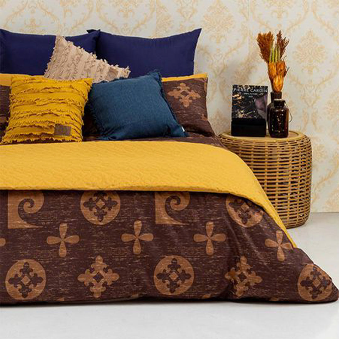 Duvet Cover Double Le Intro Assorted