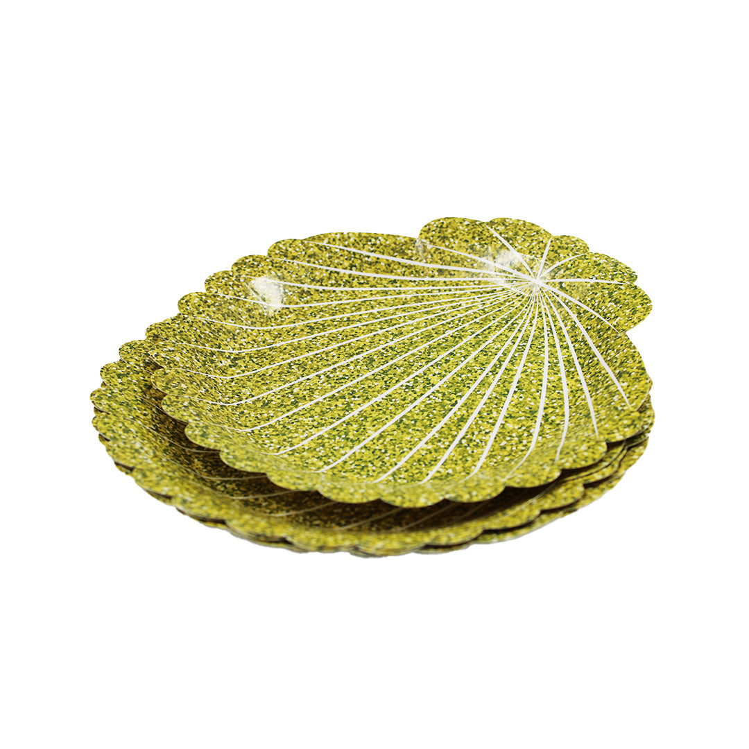 Paper Plate 10Pc 23Cm Assorted
