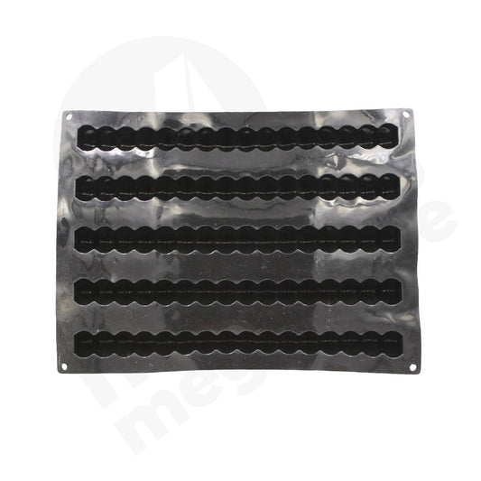 Bakeware Cake Mould 40X27Cm 5Division Silicone