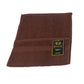 Guest Towel Brown 30X50 Egyptian