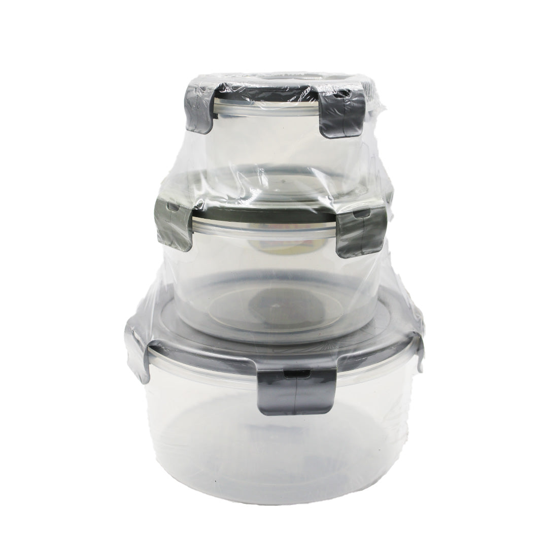 Elite 3Pc Venus Container Set