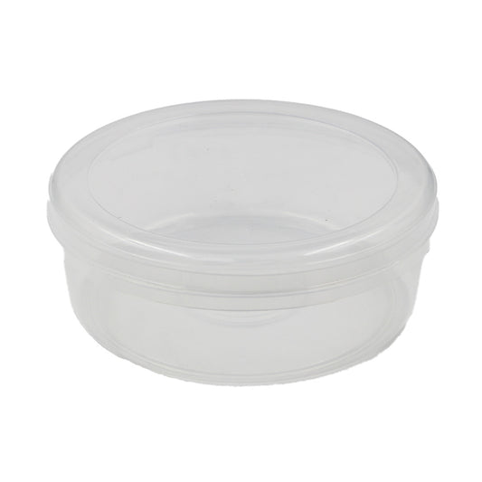 Biscuit Barrel 1Kg Clear