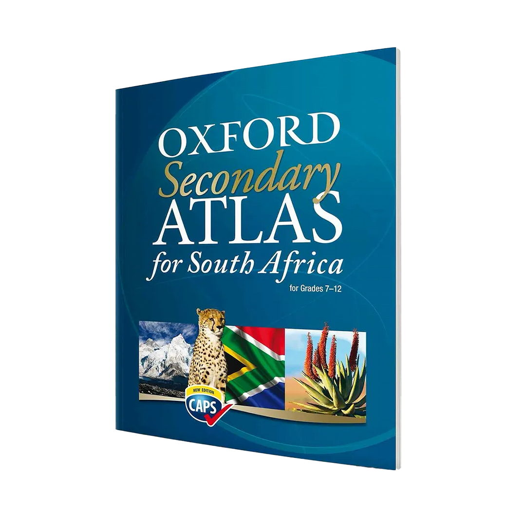 Atlas Oxford Secondary Sa Grades 7-12