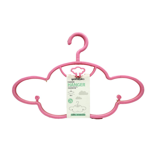 Hanger 2Pc 38Cm Plastic Yuzhu