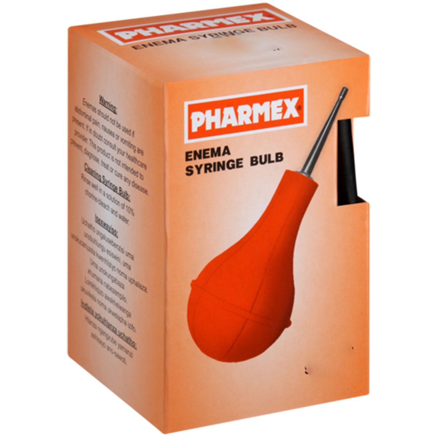 Syringe Pharmex 120Ml No.4