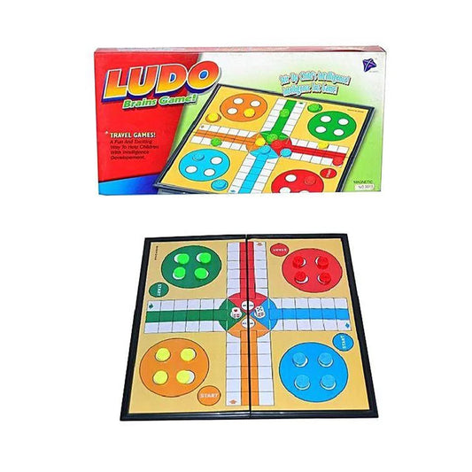 Toys Ludo Magnetic 8802