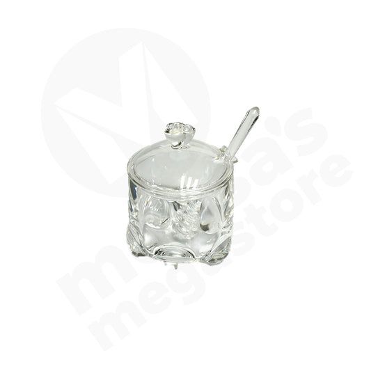 Jar Honey 10Z With Dipper