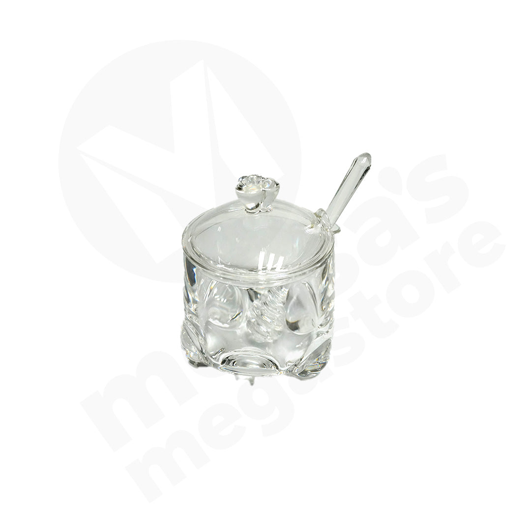 Jar Honey 10Z With Dipper
