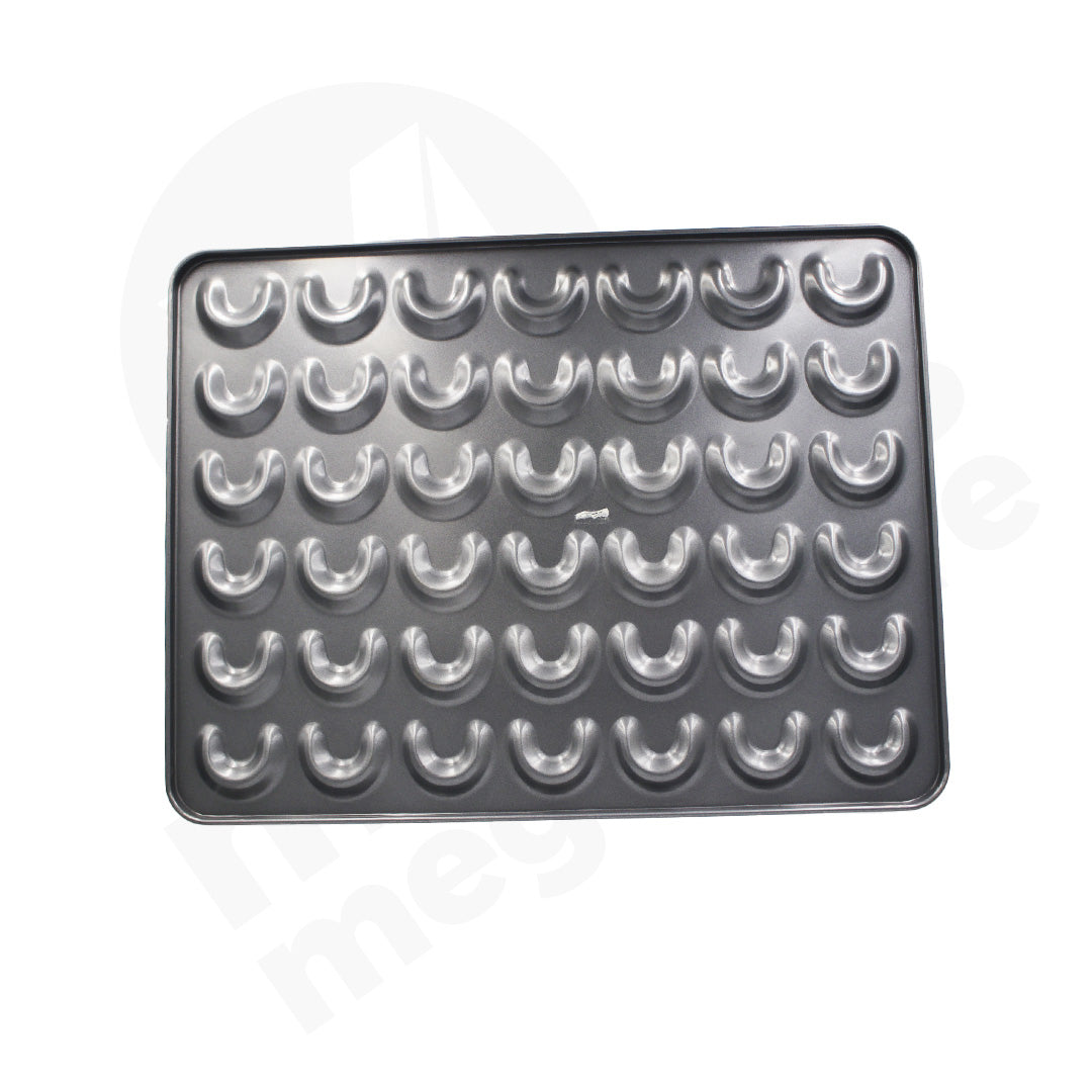 Biscuit Tray 41.5X31.5Cm 42 Division Non Stick