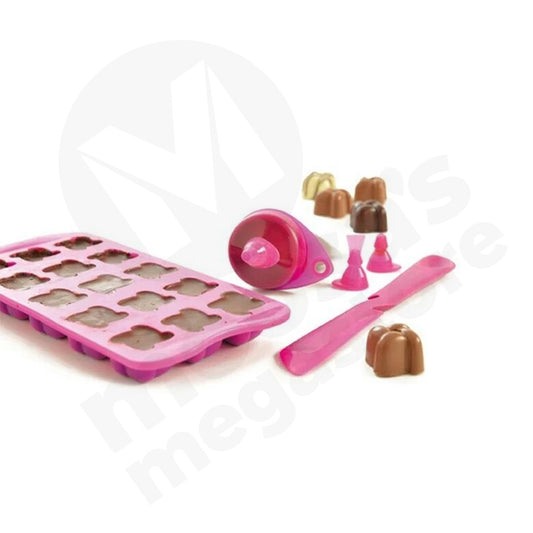 Chocolate Bite Kit 4Pc Gift Box