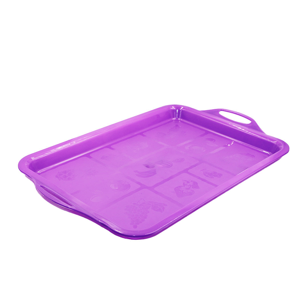 Tray Rectangle Large 52Cmx38Cm 8005