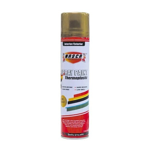 Spray Paint Gold 18K 300Ml Nasca