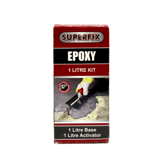 Epoxy 1L Kit Superfix