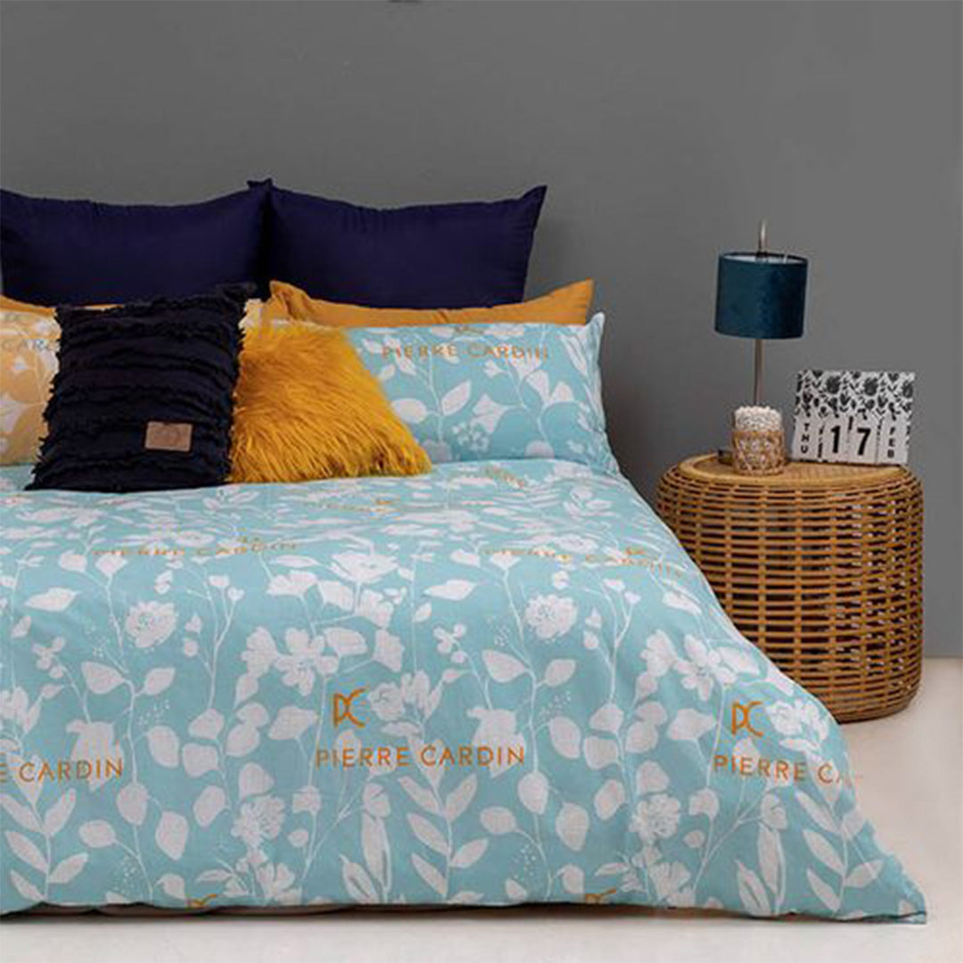 Duvet Cover Super King 3Pc Pierre Cardin