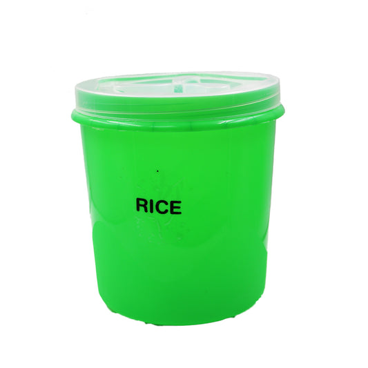 Container  Rice 11.5L Ct Olive