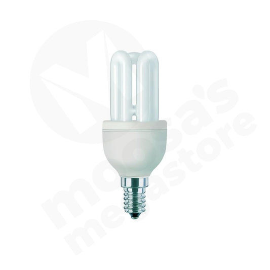 Energy Saver 8W Ses Warm White Philips