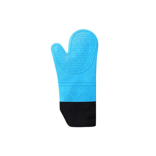 Oven Gloves 37Cm Silicone Embossed