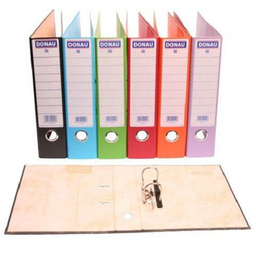 Marlin File Lever Arch Colours