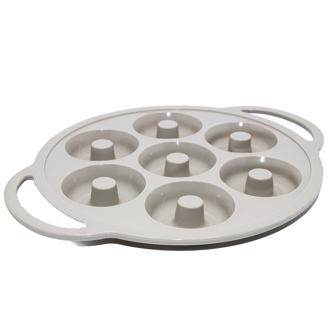 Bakeware Doughnut 7 Cup 25Cm Round Silicone