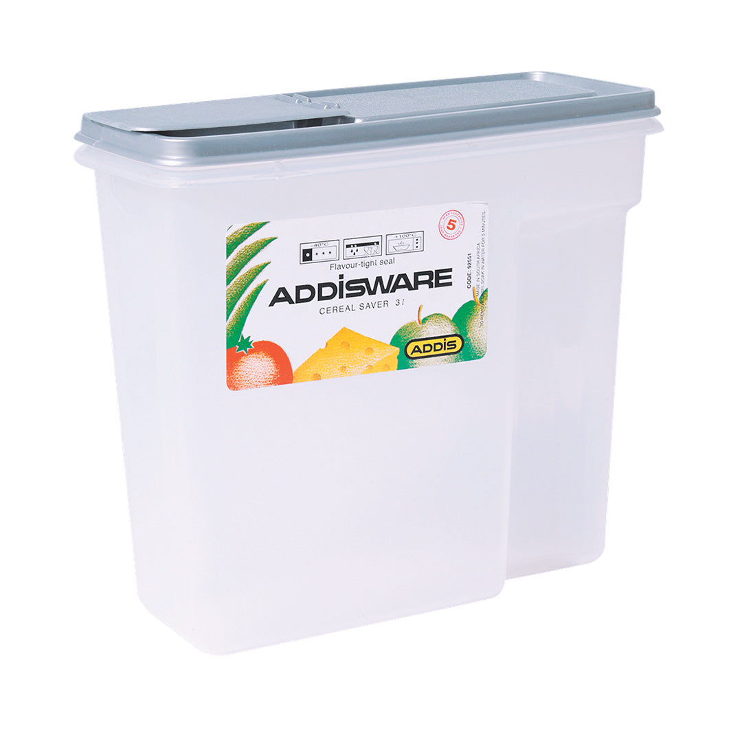 Addis Cereal Saver 3L St