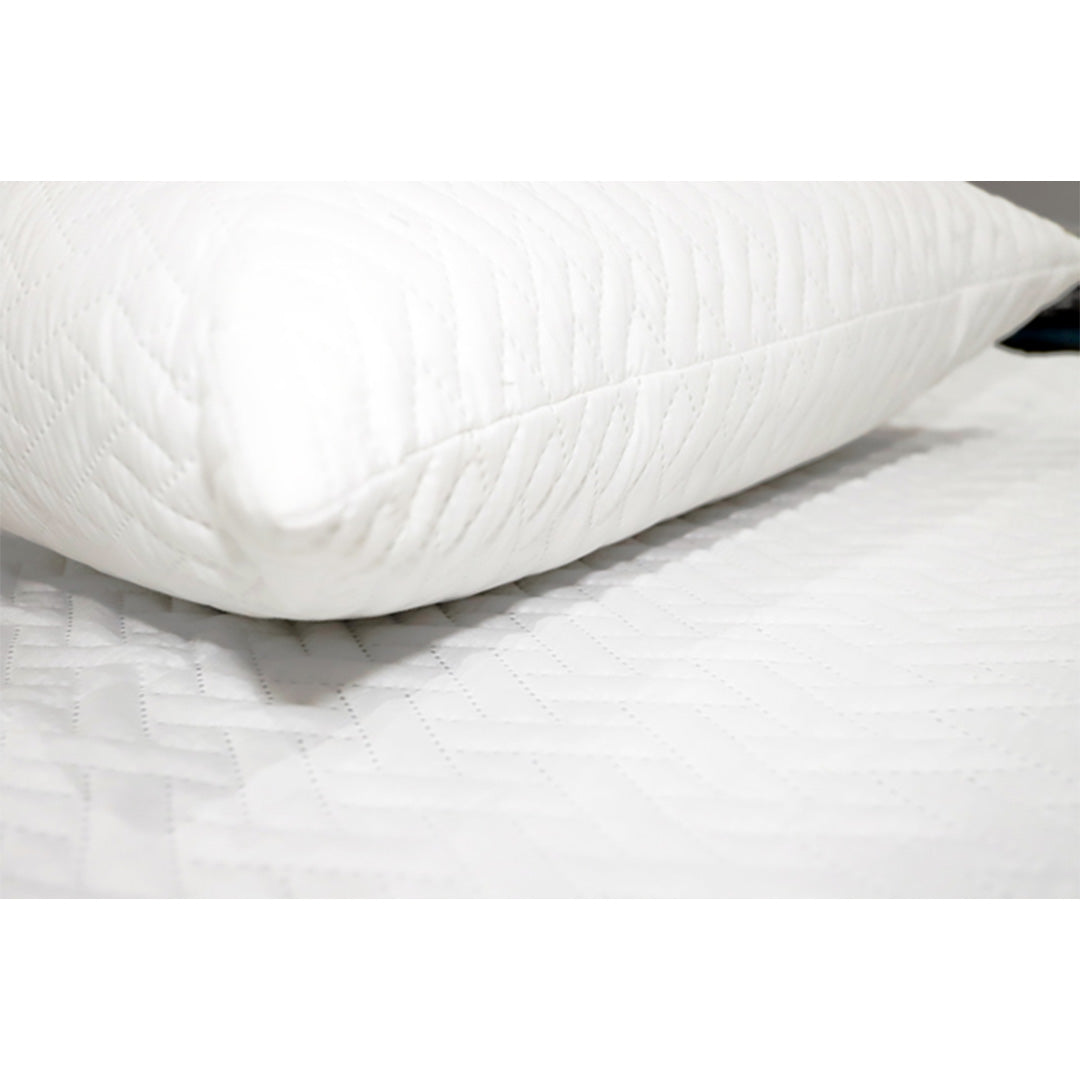 Mattress Protector Single Ultra Sonic Quilted